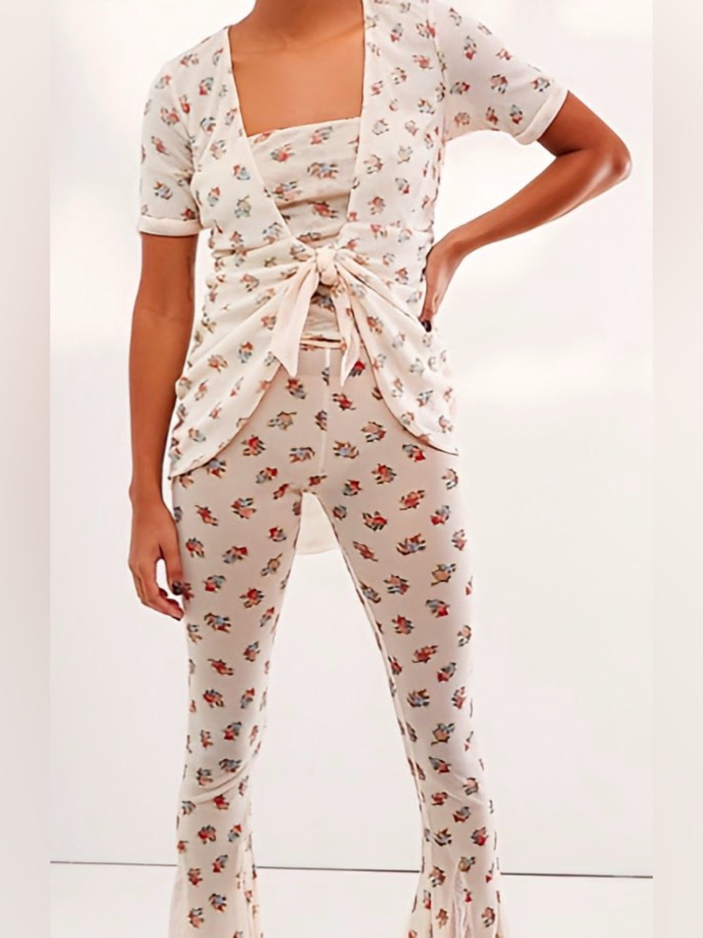 Free People- All Tied Up Set